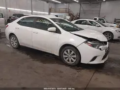 5YFBURHE1GP460477 2016 TOYOTA COROLLA