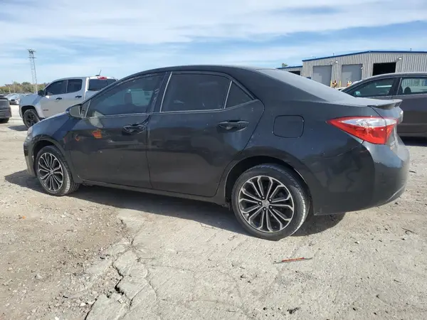 5YFBURHE1GP461032 2016 TOYOTA COROLLA - Image 2
