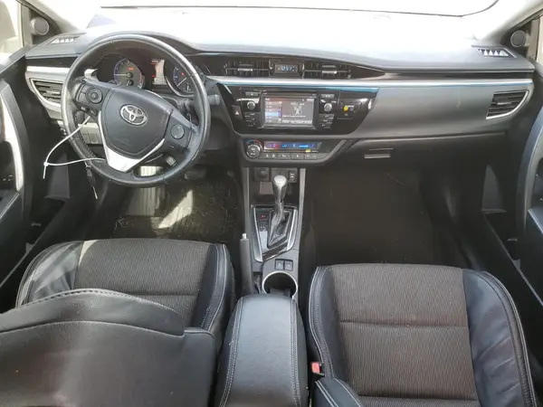 5YFBURHE1GP461032 2016 TOYOTA COROLLA - Image 8