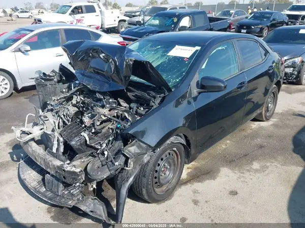 5YFBURHE1GP461144 2016 TOYOTA COROLLA - Image 2