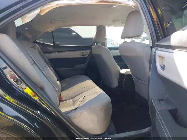 5YFBURHE1GP461144 2016 TOYOTA COROLLA - Image 8