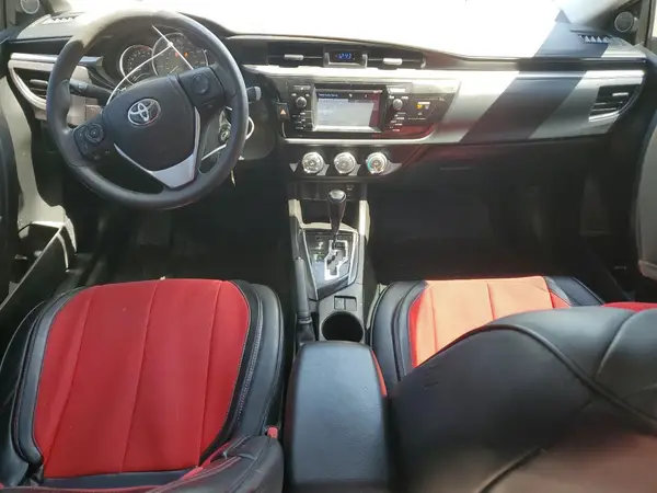 5YFBURHE1GP461404 2016 TOYOTA COROLLA - Image 8