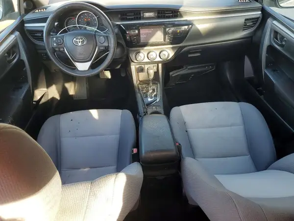 5YFBURHE1GP461936 2016 TOYOTA COROLLA - Image 8