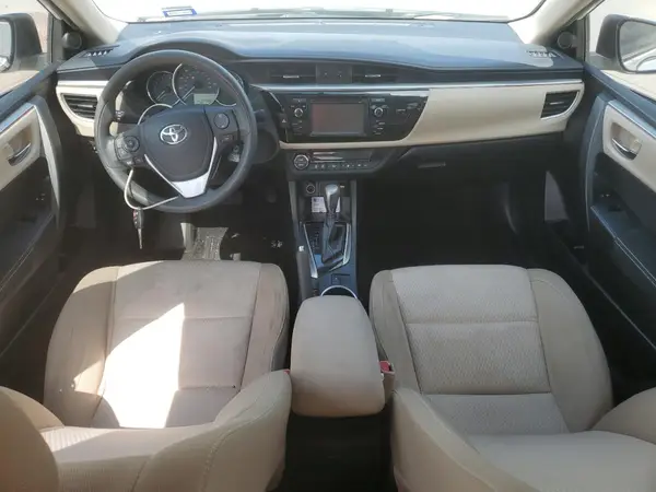 5YFBURHE1GP462665 2016 TOYOTA COROLLA - Image 8