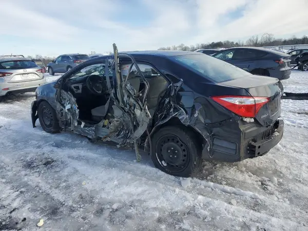 5YFBURHE1GP462892 2016 TOYOTA COROLLA - Image 2
