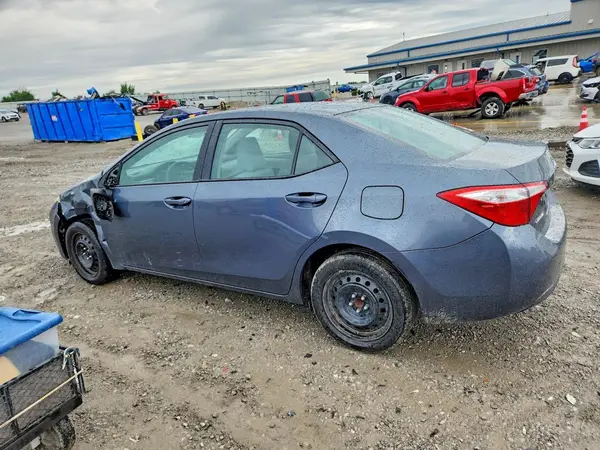 5YFBURHE1GP464402 2016 TOYOTA COROLLA - Image 2