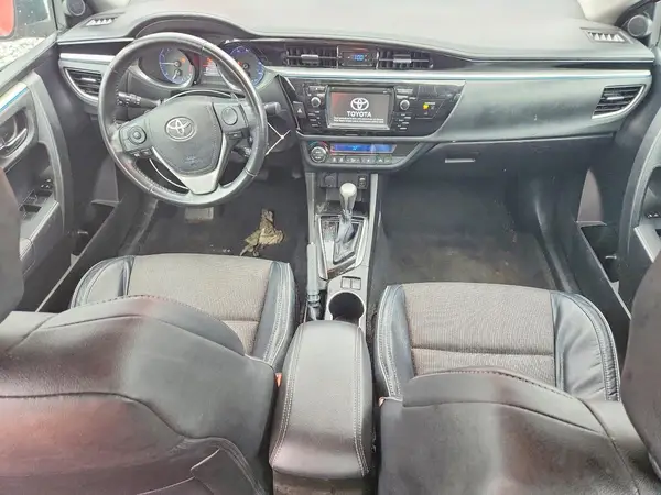 5YFBURHE1GP465453 2016 TOYOTA COROLLA - Image 8