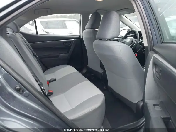5YFBURHE1GP466764 2016 TOYOTA COROLLA - Image 8