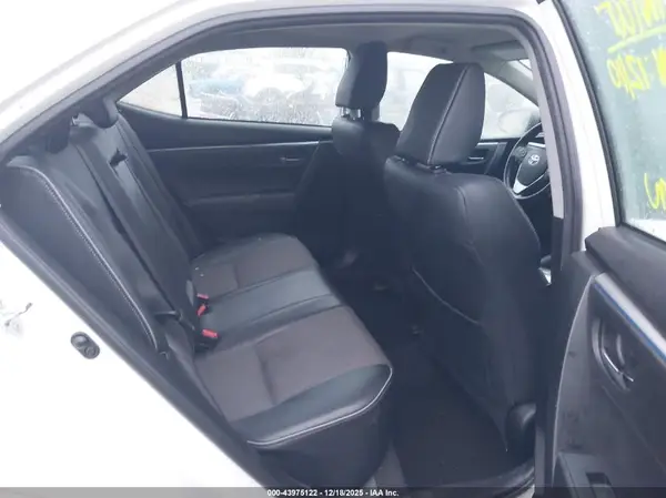 5YFBURHE1GP466814 2016 TOYOTA COROLLA - Image 8