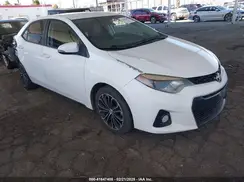 5YFBURHE1GP467025 2016 TOYOTA COROLLA