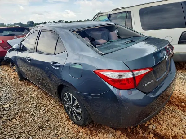 5YFBURHE1GP467879 2016 TOYOTA COROLLA - Image 2
