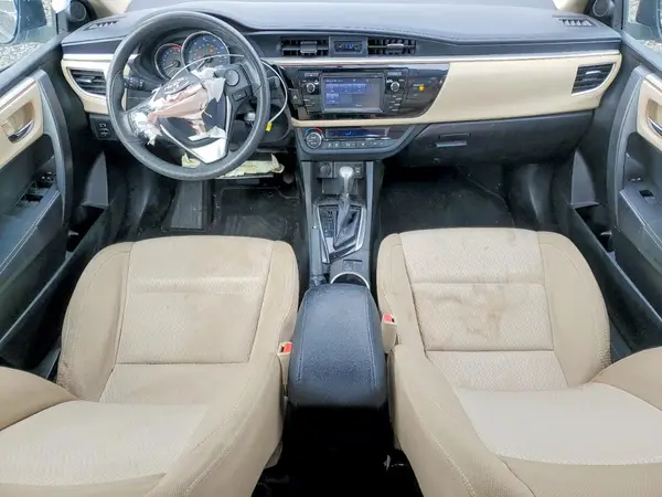 5YFBURHE1GP468112 2016 TOYOTA COROLLA - Image 8