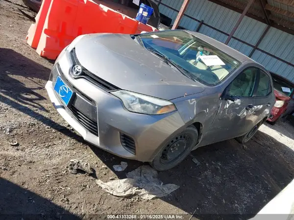 5YFBURHE1GP468692 2016 TOYOTA COROLLA - Image 2