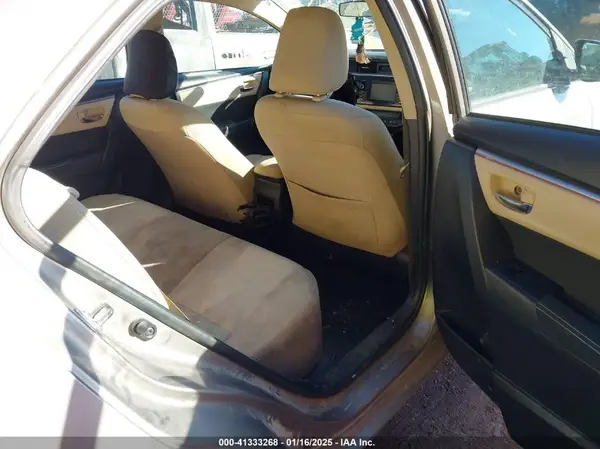 5YFBURHE1GP468692 2016 TOYOTA COROLLA - Image 8