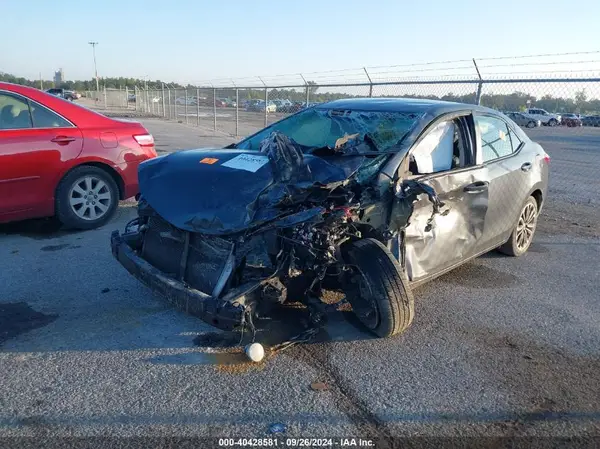 5YFBURHE1GP468787 2016 TOYOTA COROLLA - Image 2