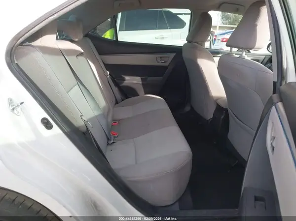 5YFBURHE1GP469888 2016 TOYOTA COROLLA - Image 8