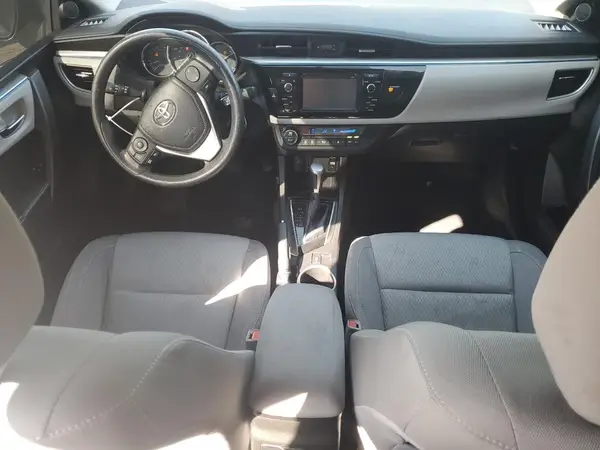 5YFBURHE1GP470006 2016 TOYOTA COROLLA - Image 8