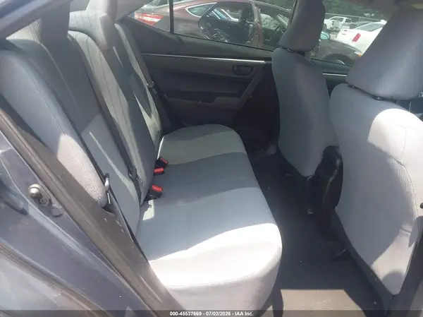 5YFBURHE1GP470443 2016 TOYOTA COROLLA - Image 8
