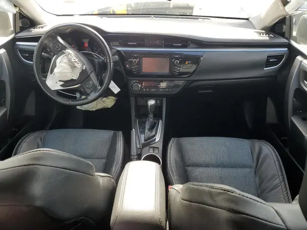 5YFBURHE1GP471124 2016 TOYOTA COROLLA - Image 8