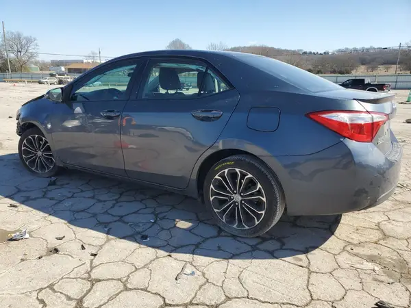 5YFBURHE1GP471530 2016 TOYOTA COROLLA - Image 2