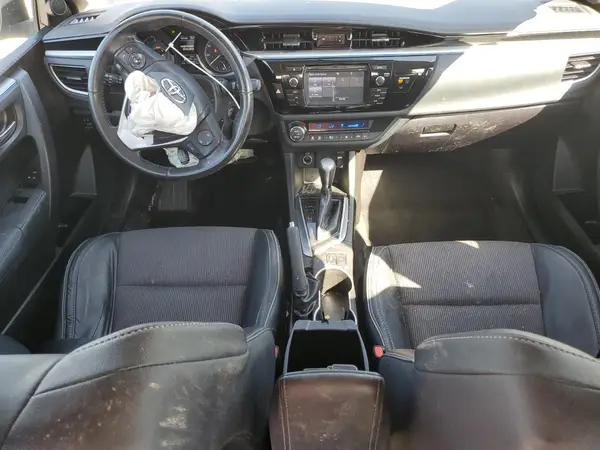 5YFBURHE1GP471530 2016 TOYOTA COROLLA - Image 8