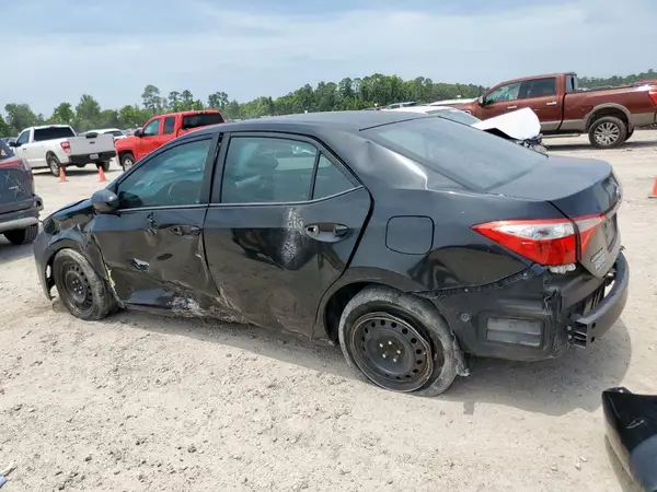 5YFBURHE1GP472130 2016 TOYOTA COROLLA - Image 2