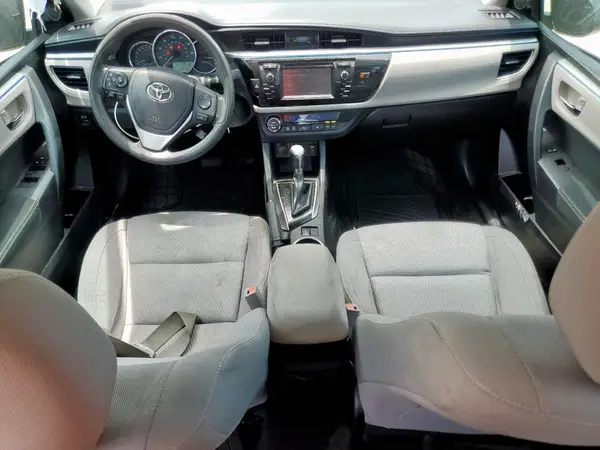 5YFBURHE1GP472130 2016 TOYOTA COROLLA - Image 8