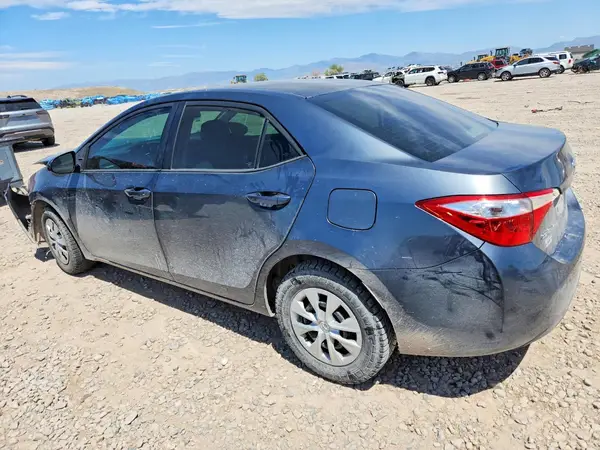 5YFBURHE1GP472399 2016 TOYOTA COROLLA - Image 2