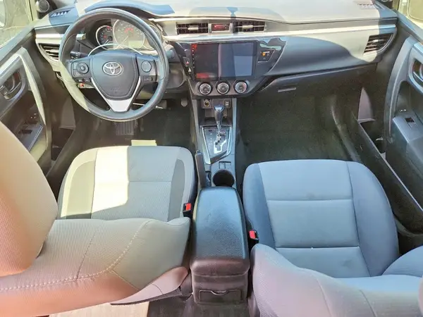 5YFBURHE1GP472399 2016 TOYOTA COROLLA - Image 8
