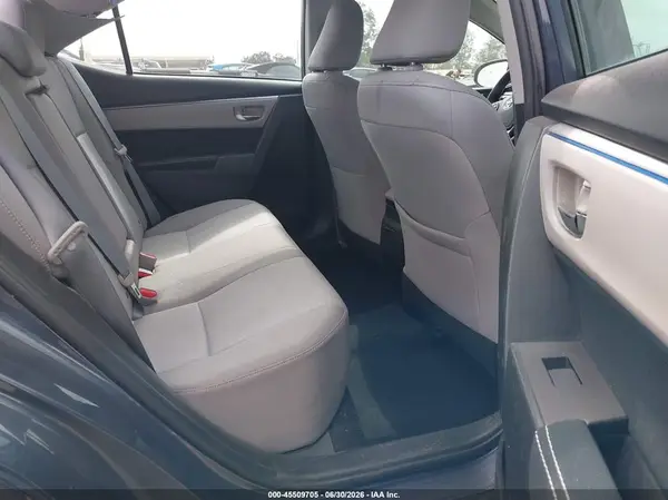5YFBURHE1GP473150 2016 TOYOTA COROLLA - Image 8