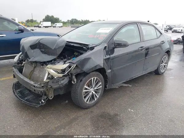 5YFBURHE1GP473648 2016 TOYOTA COROLLA - Image 2