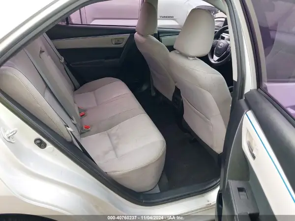 5YFBURHE1GP473732 2016 TOYOTA COROLLA - Image 8