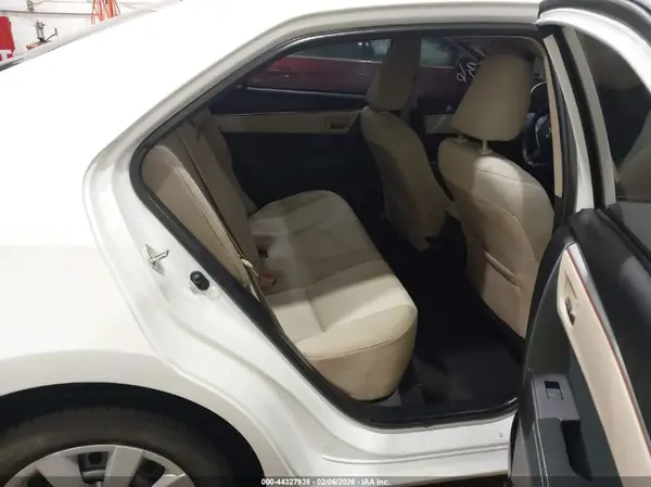 5YFBURHE1GP473777 2016 TOYOTA COROLLA - Image 8