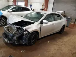 5YFBURHE1GP474041 2016 TOYOTA COROLLA
