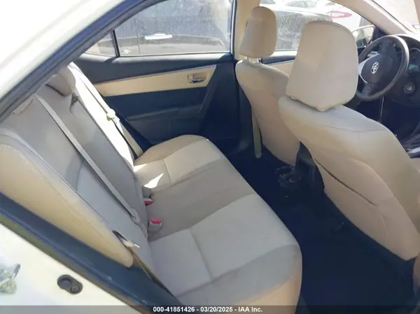 5YFBURHE1GP474086 2016 TOYOTA COROLLA - Image 8