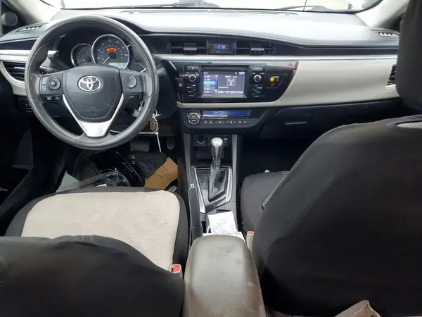 5YFBURHE1GP474122 2016 TOYOTA COROLLA - Image 8