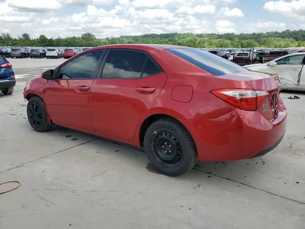 5YFBURHE1GP474816 2016 TOYOTA COROLLA - Image 2
