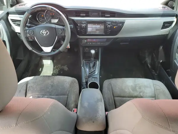5YFBURHE1GP474816 2016 TOYOTA COROLLA - Image 8
