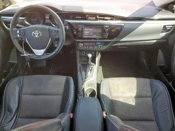 5YFBURHE1GP475075 2016 TOYOTA COROLLA - Image 8