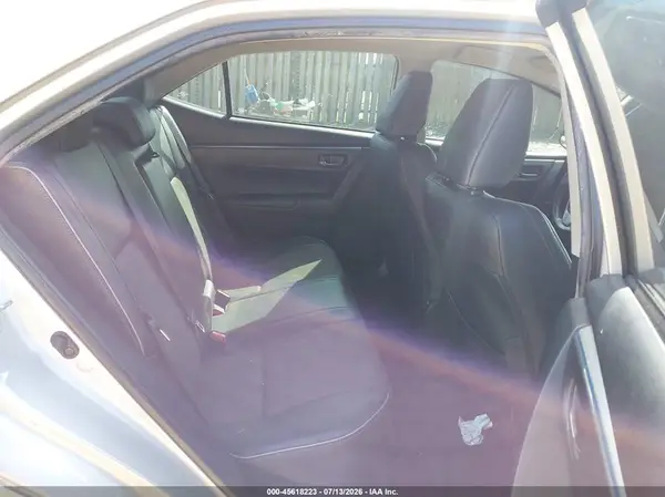 5YFBURHE1GP476288 2016 TOYOTA COROLLA - Image 8