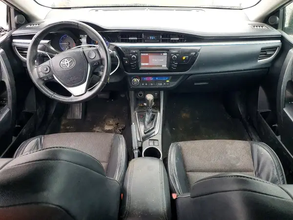5YFBURHE1GP476520 2016 TOYOTA COROLLA - Image 8