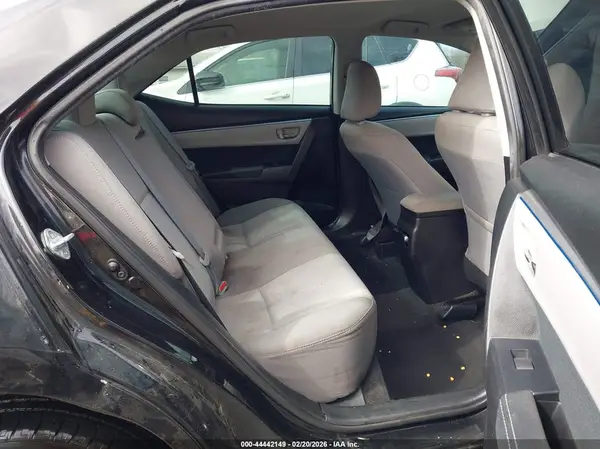 5YFBURHE1GP477389 2016 TOYOTA COROLLA - Image 8