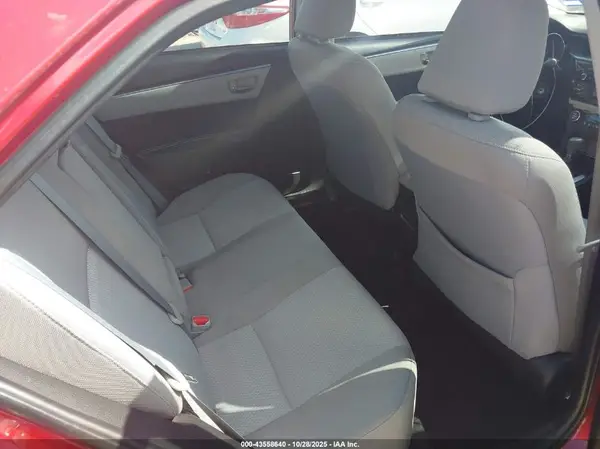 5YFBURHE1GP477652 2016 TOYOTA COROLLA - Image 8
