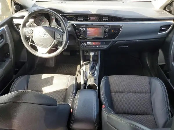 5YFBURHE1GP478591 2016 TOYOTA COROLLA - Image 8