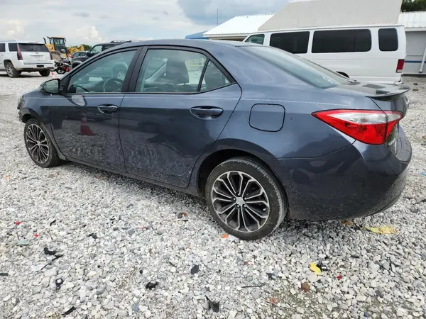 5YFBURHE1GP479756 2016 TOYOTA COROLLA - Image 2