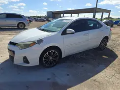 5YFBURHE1GP480437 2016 TOYOTA COROLLA