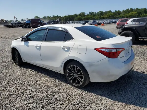 5YFBURHE1GP481488 2016 TOYOTA COROLLA - Image 2