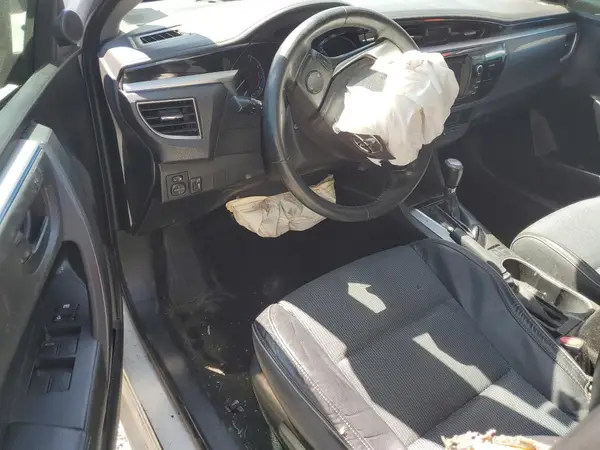 5YFBURHE1GP481488 2016 TOYOTA COROLLA - Image 8