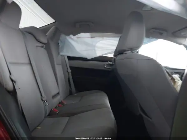 5YFBURHE1GP482155 2016 TOYOTA COROLLA - Image 8