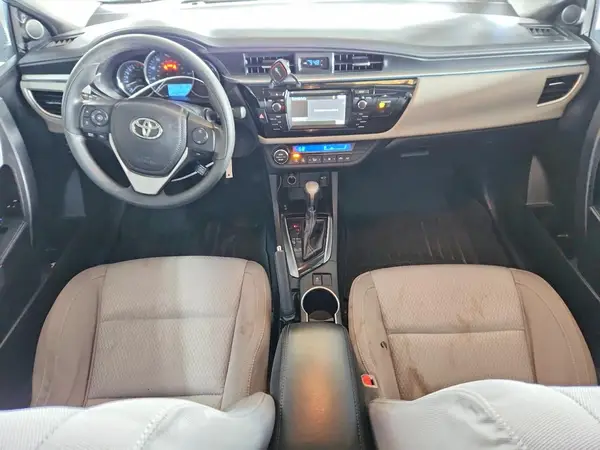 5YFBURHE1GP483418 2016 TOYOTA COROLLA - Image 8